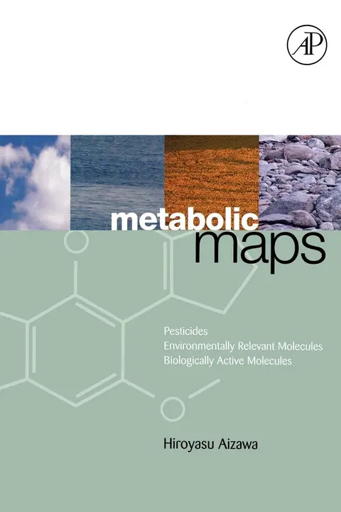 Cover of Metabolic Maps