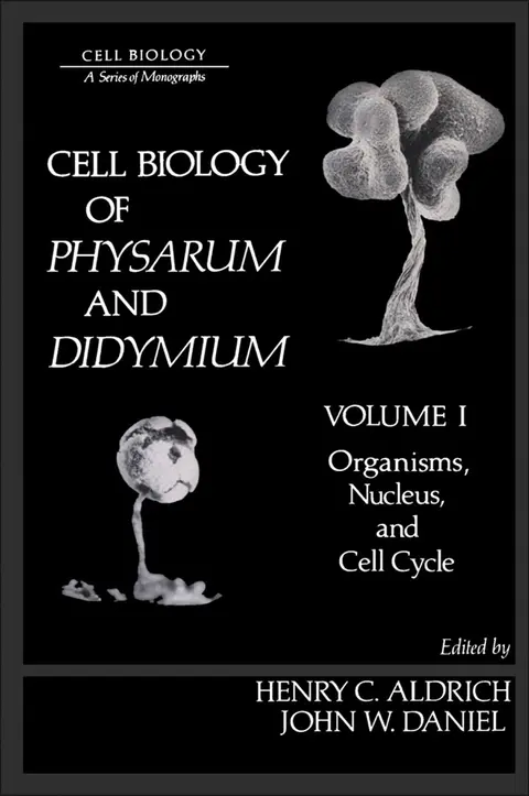 Cover of Organisms, Nucleus and Cell Cycle (v.1)