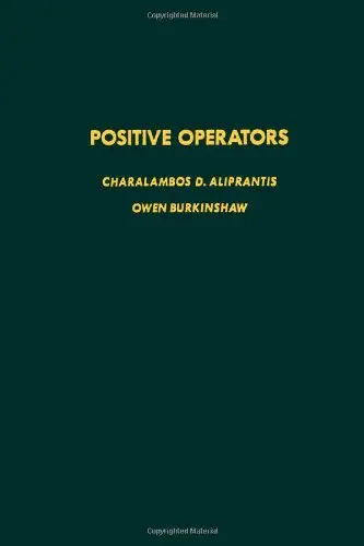 Cover of Positive Operators