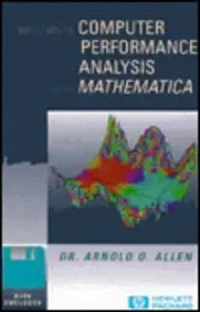 Cover of Introduction to Computer Performance Analysis with Mathematica