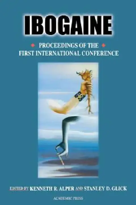 Cover of Ibogaine