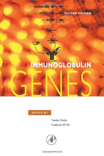 Cover of Immunoglobulin Genes