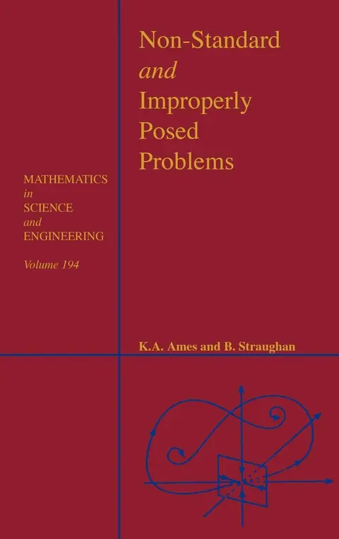 Cover of Non-Standard and Improperly Posed Problems