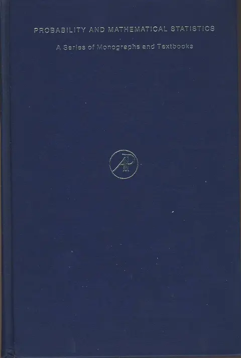 Cover of Cluster Analysis for Applications