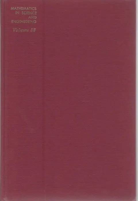 Cover of Dynamic Programming and Partial Differential Equations
