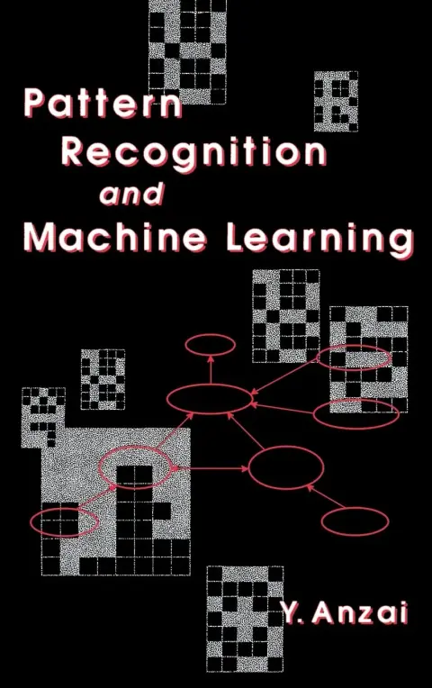 Cover of Pattern Recognition and Machine Learning