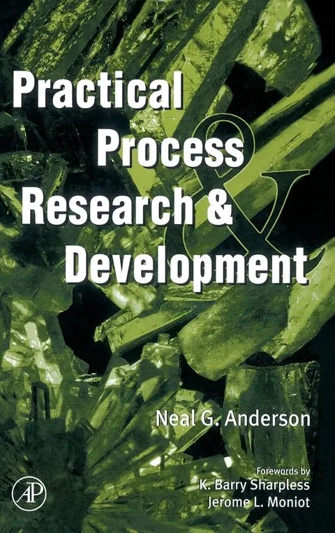 Cover of Practical Process Research & Development