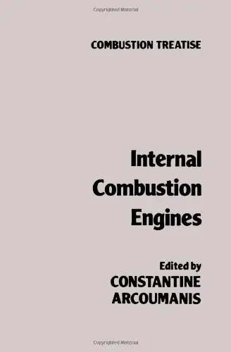 Cover of Internal Combustion Engines