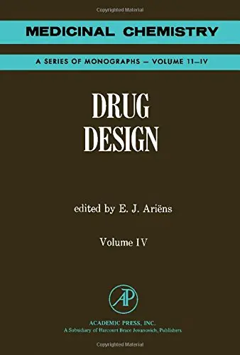 Cover of Drug Design