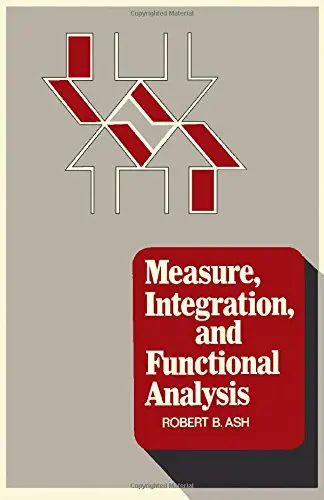 Cover of Measure, Integration and Functional Analysis