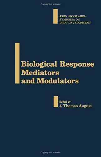 Cover of Biological Response Mediators and Modulators