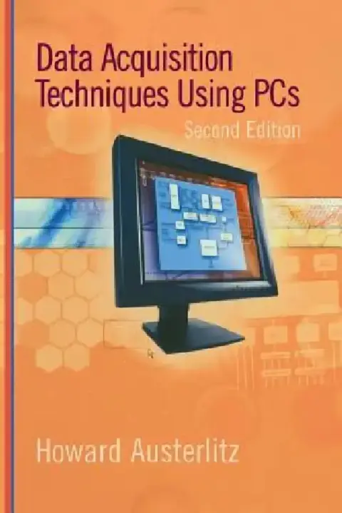 Cover of Data Acquisition Techniques Using PCs