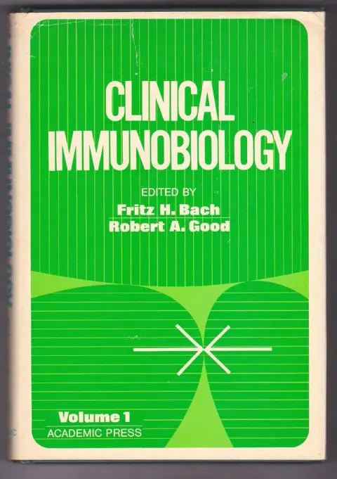 Cover of Clinical Immunobiology