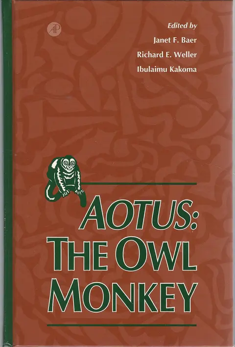 Cover of Aotus