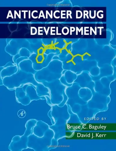 Cover of Anti-Cancer Drug Development