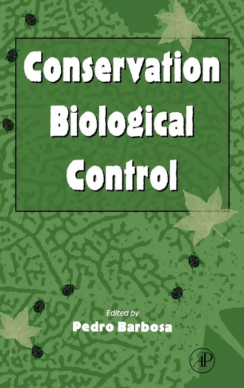 Cover of Conservation Biological Control