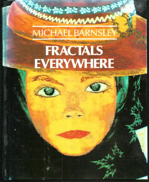 Cover of Fractals Everywhere