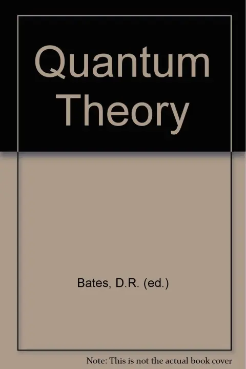 Cover of Quantum Theory