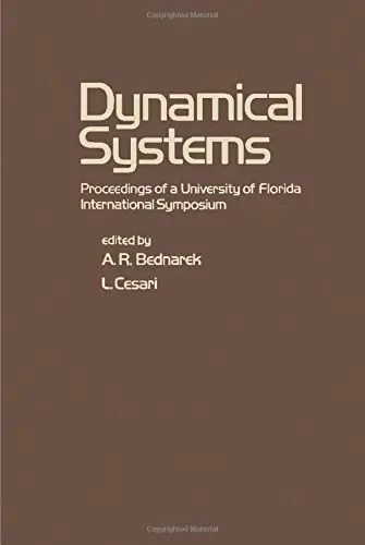 Cover of Dynamical Systems 1976
