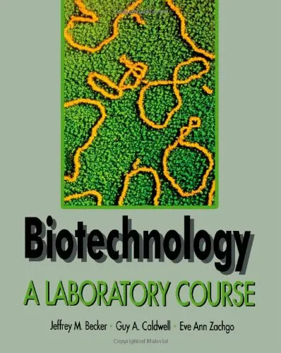 Cover of Biotechnology