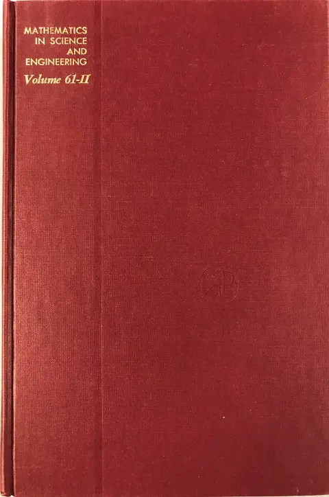 Cover of Methods of Nonlinear Analysis