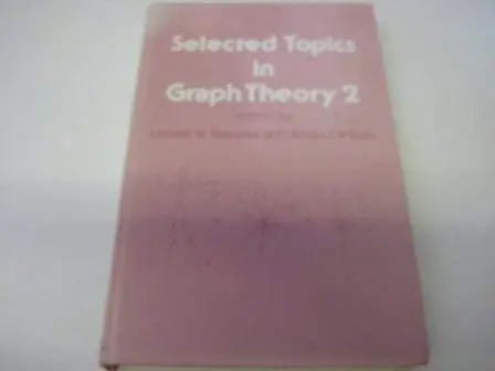 Cover of Selected Topics in Graph Theory
