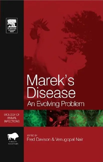 Cover of Marek's Disease