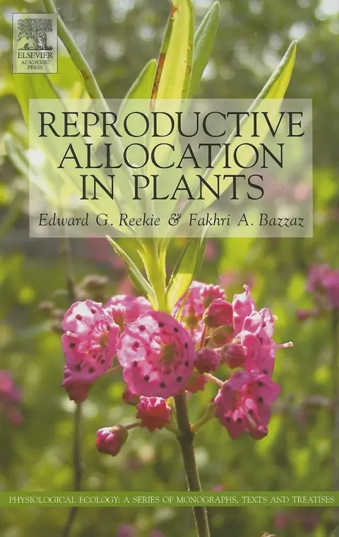 Cover of Reproductive Allocation in Plants