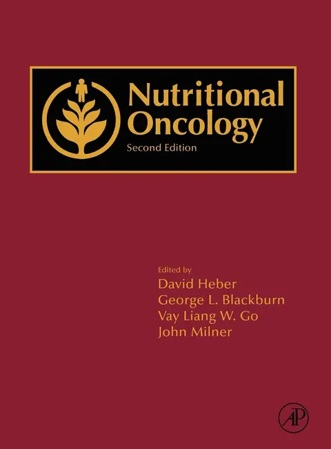 Cover of Nutritional Oncology