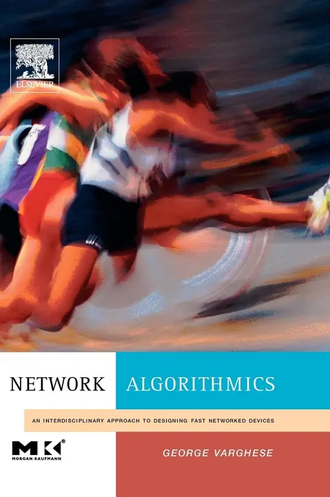 Cover of Network Algorithmics
