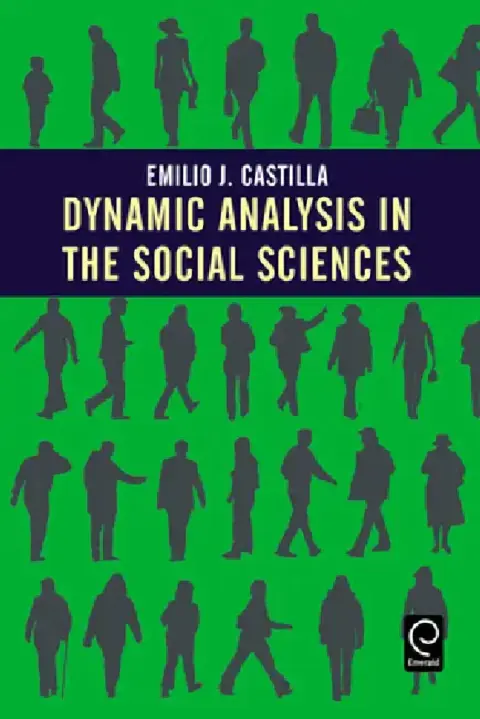 Cover of Dynamic Analysis in the Social Sciences