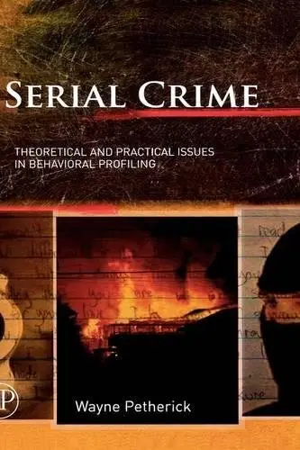 Cover of Serial Crime