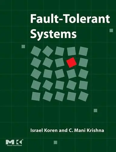 Cover of Fault-Tolerant Systems