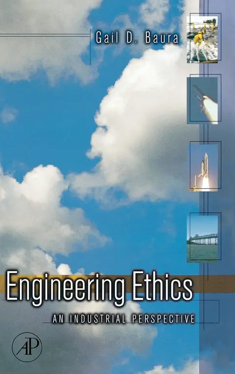Cover of Engineering Ethics