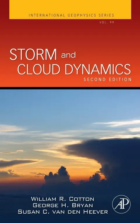 Cover of Storm and Cloud Dynamics