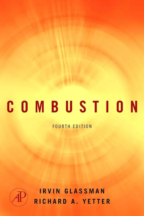 Cover of Combustion
