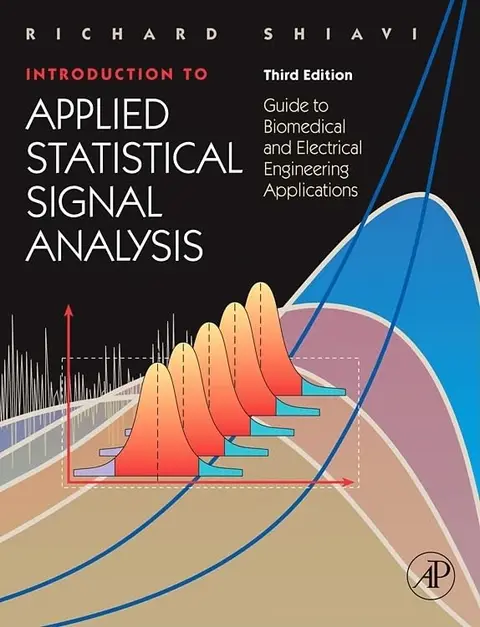 Cover of Introduction to Applied Statistical Signal Analysis