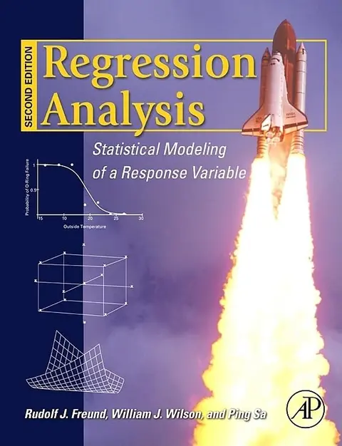 Cover of Regression Analysis