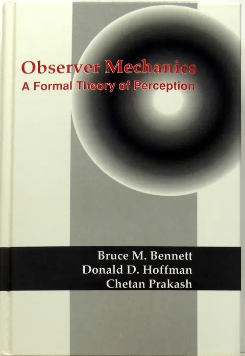 Cover of Observer Mechanics