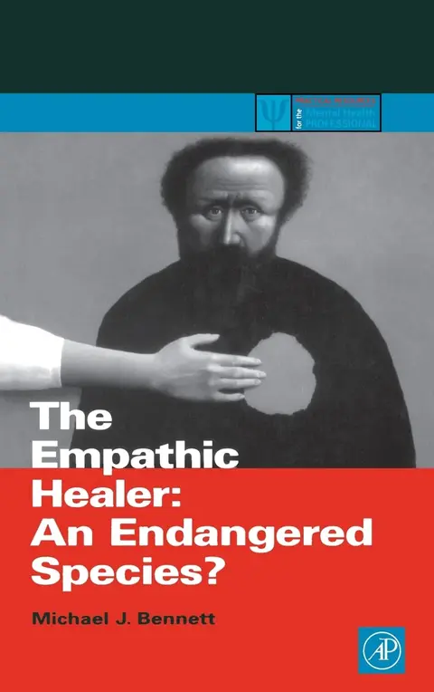 Cover of The Empathic Healer