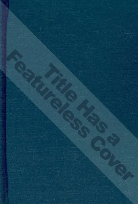 Cover of Interpolation of Operators