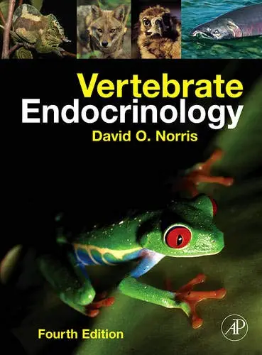 Cover of Vertebrate Endocrinology