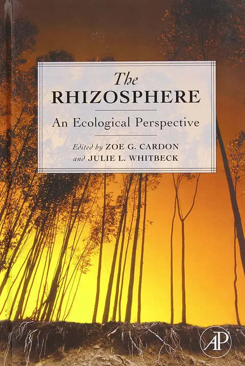 Cover of The Rhizosphere