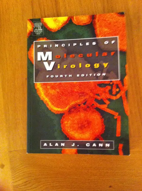 Cover of Principles of Molecular Virology