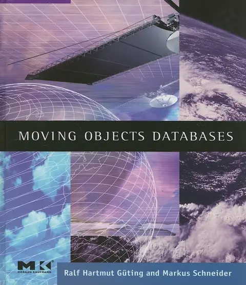 Cover of Moving Objects Databases