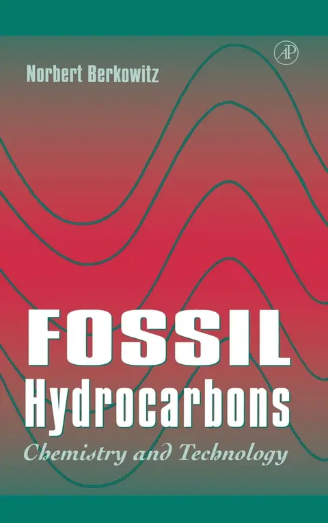 Cover of Fossil Hydrocarbons