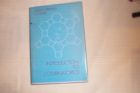 Cover of Introduction to Combinatorics