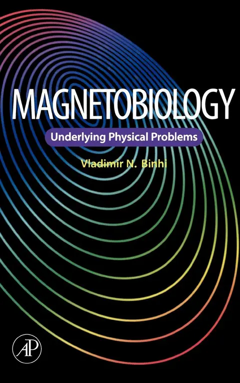 Cover of Magnetobiology