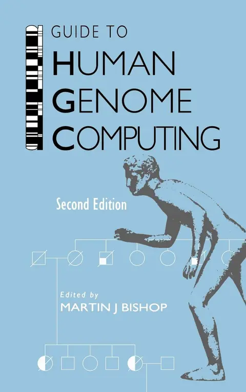 Cover of Guide to Human Genome Computing