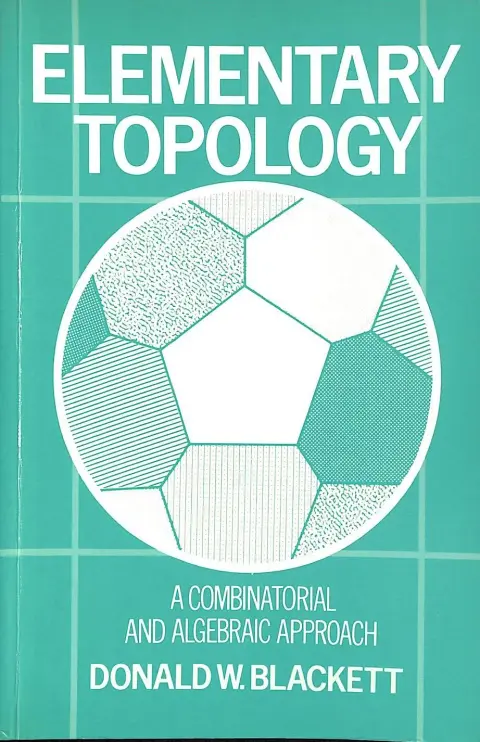 Cover of Elementary Topology